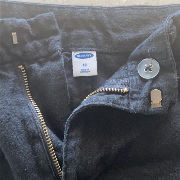 Linen Shorts - Picture 5 of 5